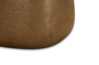 Monterey Brown Small Vase