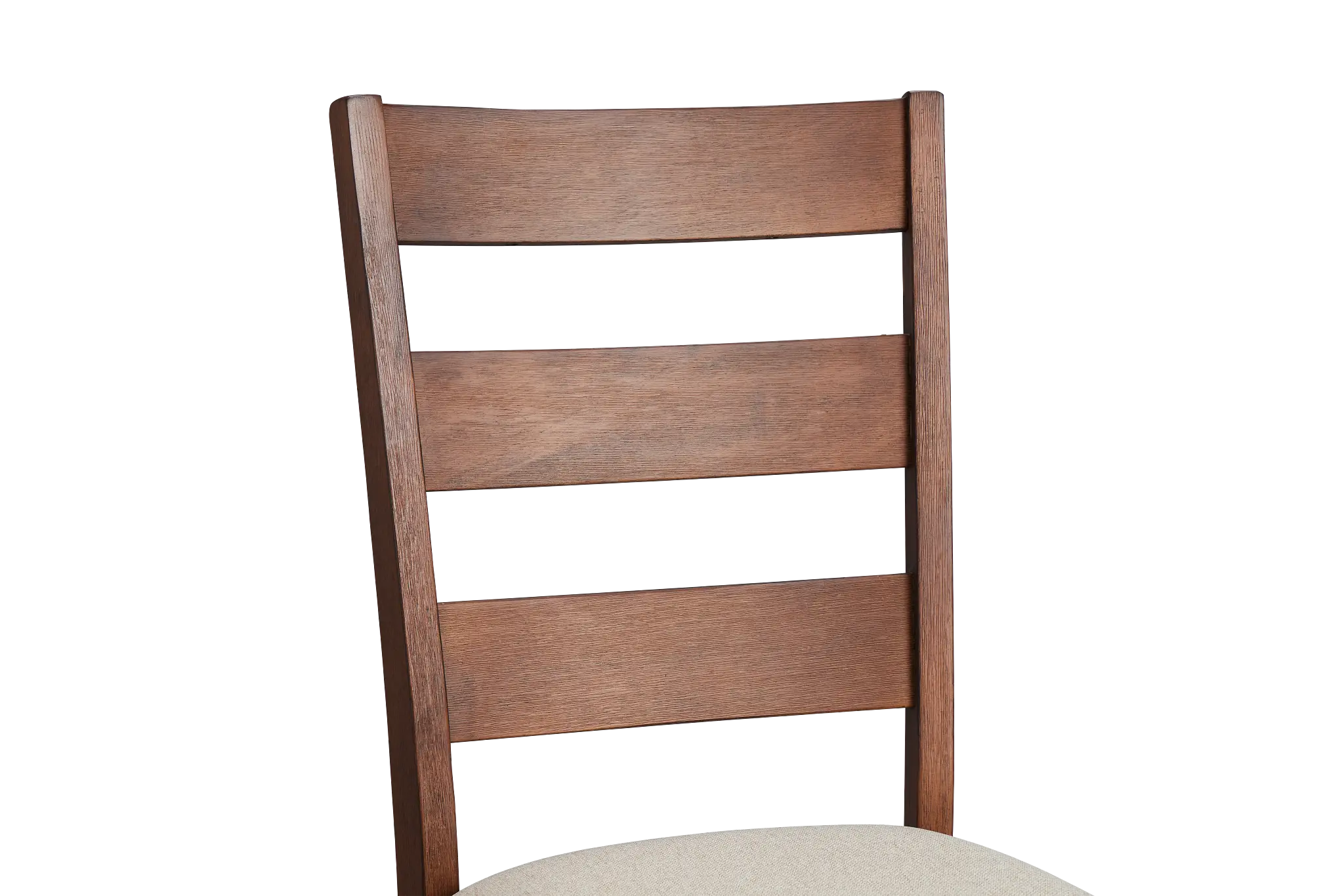 Park City Dark Tone Slat Side Chair Park City Dark Tone Slat Side Chair