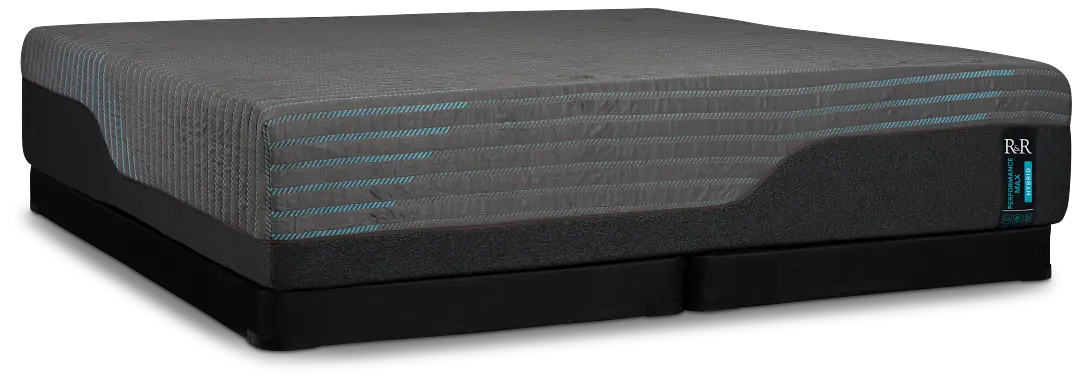 Rest & Renew Performance Max Medium Low-profile Mattress Set Rest & Renew Performance Max Medium Low-profile Mattress Set