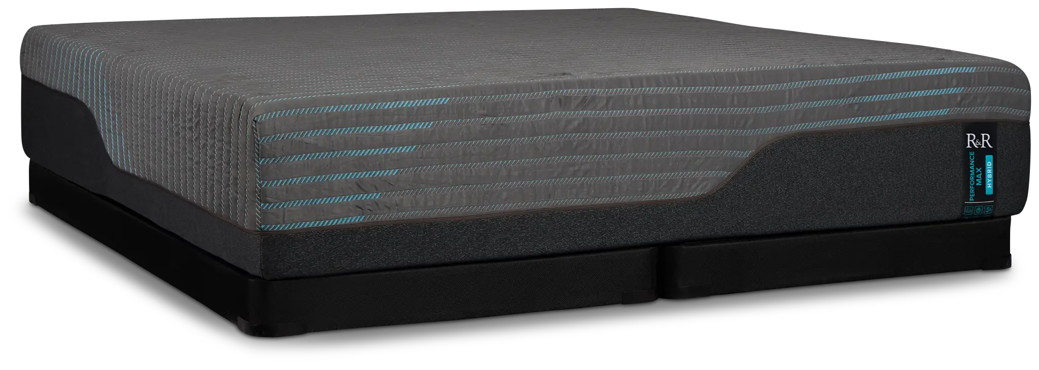 Rest & Renew Performance Max Medium Low-profile Mattress Set Rest & Renew Performance Max Medium Low-profile Mattress Set