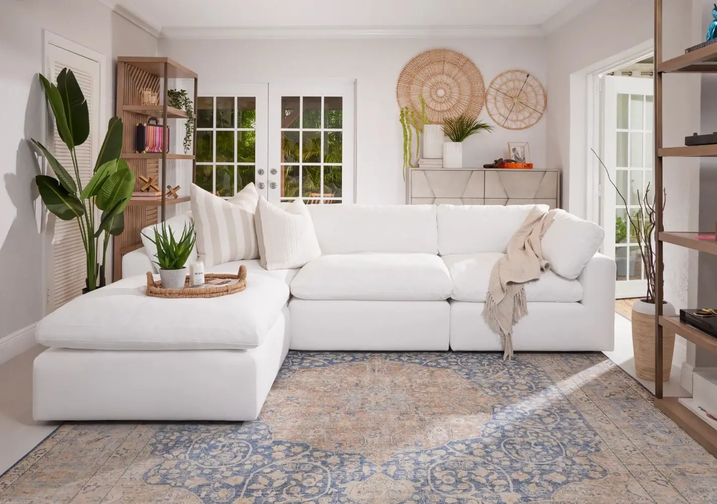 CHOOSE MULTI-FUNCTION PIECES