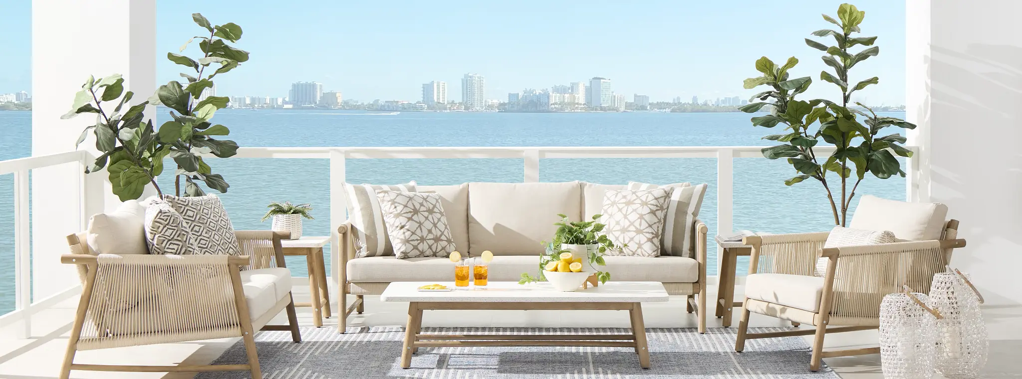 Spring Patio Ideas: Outdoor Furniture Sets to Transform Your Space Spring Patio Ideas: Outdoor Furniture Sets to Transform Your Space
