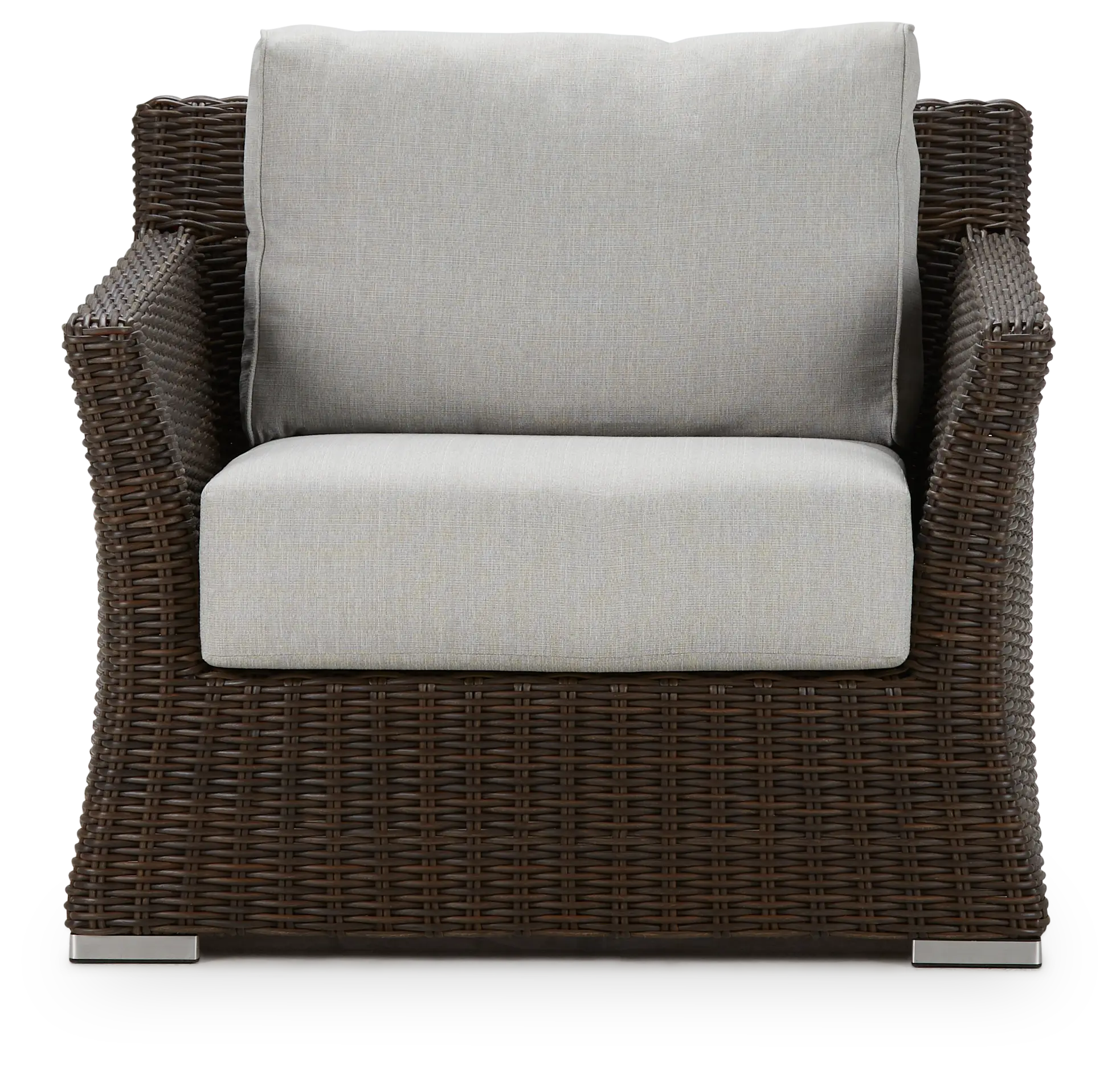 Southport Gray Woven Chair Southport Gray Woven Chair