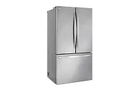 Lg 2706 Series Stainless Steel French Door Refrigerator