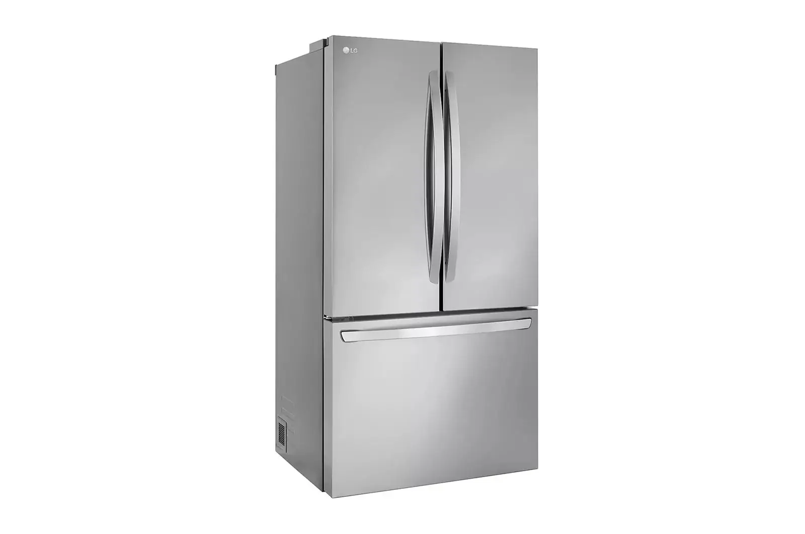 Lg 2706 Series Stainless Steel French Door Refrigerator Lg 2706 Series Stainless Steel French Door Refrigerator