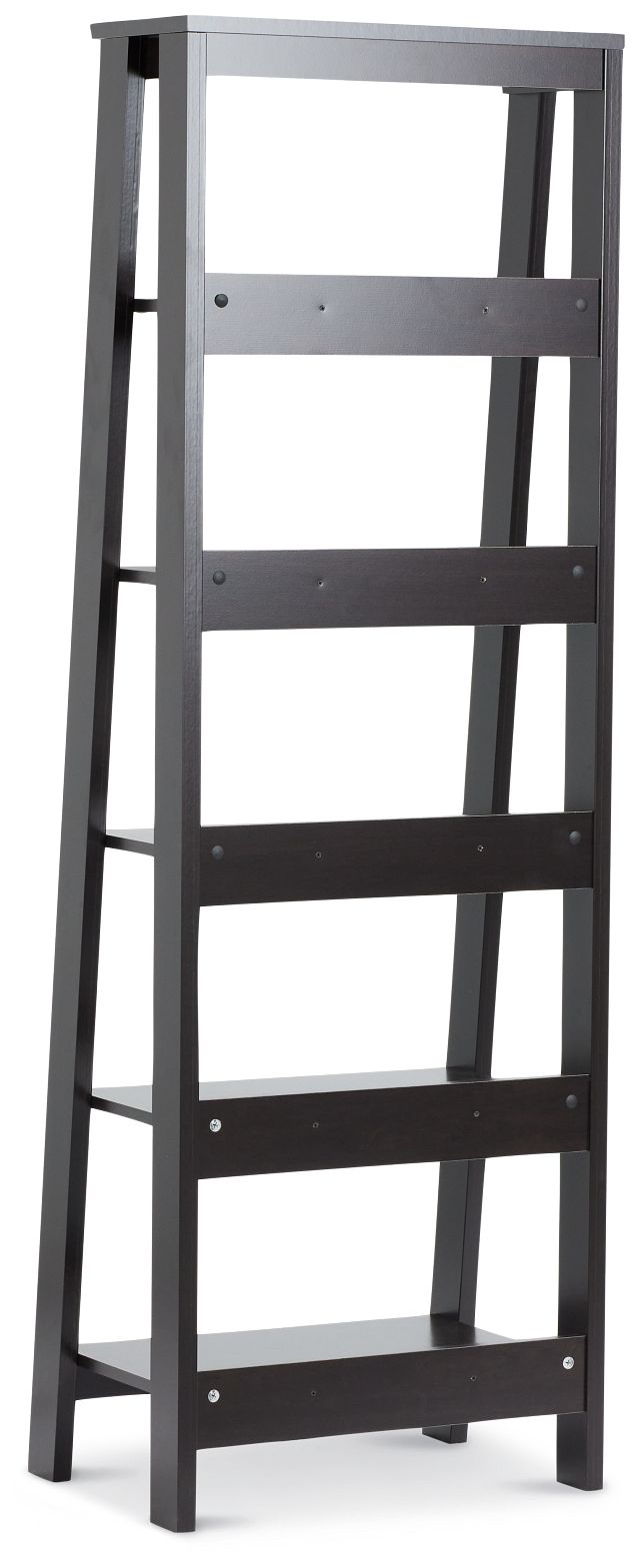 Kasey Dark Tone Bookcase