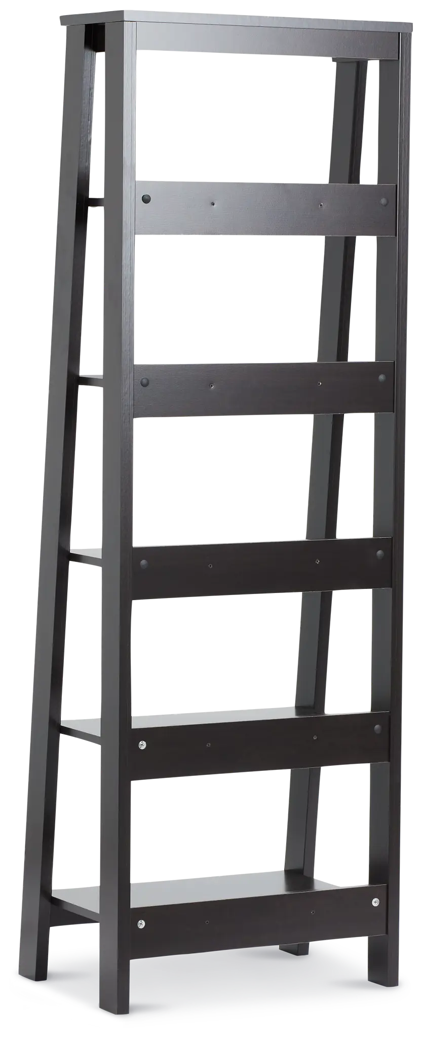 Kasey Dark Tone Bookcase Kasey Dark Tone Bookcase