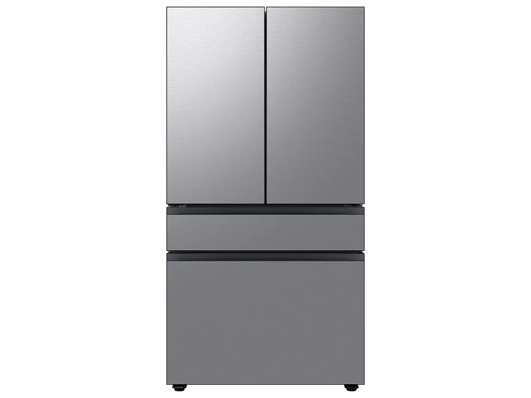 Samsung Bespoke Series Stainless Steel French Door Refrigerator Samsung Bespoke Series Stainless Steel French Door Refrigerator