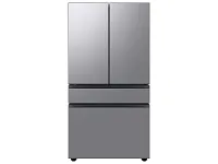 Samsung Bespoke Series Stainless Steel French Door Refrigerator