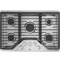 Ge Profile 7030 Series Stainless Steel 30" Gas Cook Top