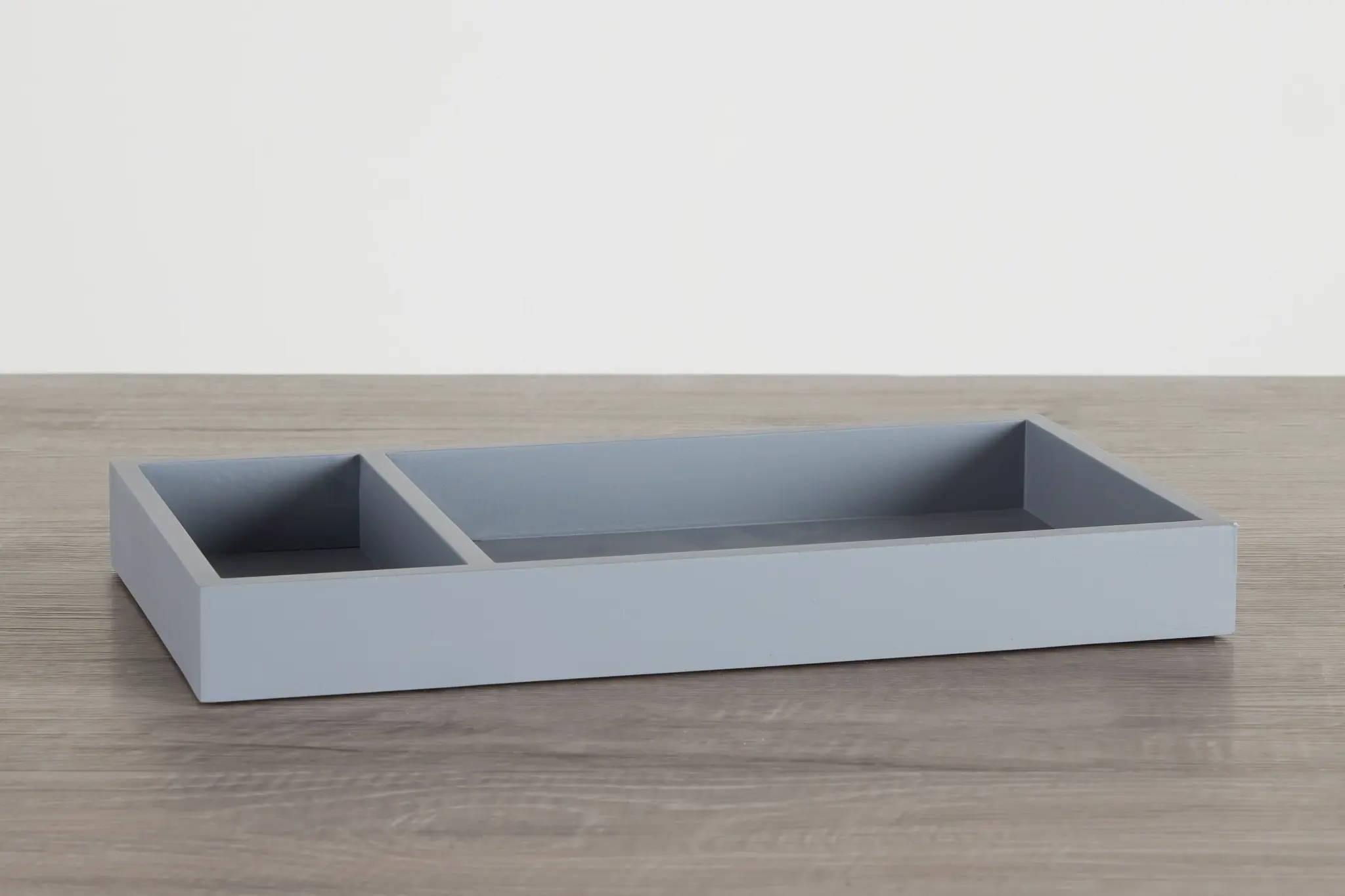 Ramble Gray Wood Tray Ramble Gray Wood Tray