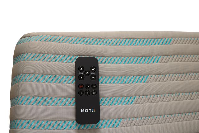 Rest & Renew Performance Pro Medium Plus Adjustable Mattress Set
