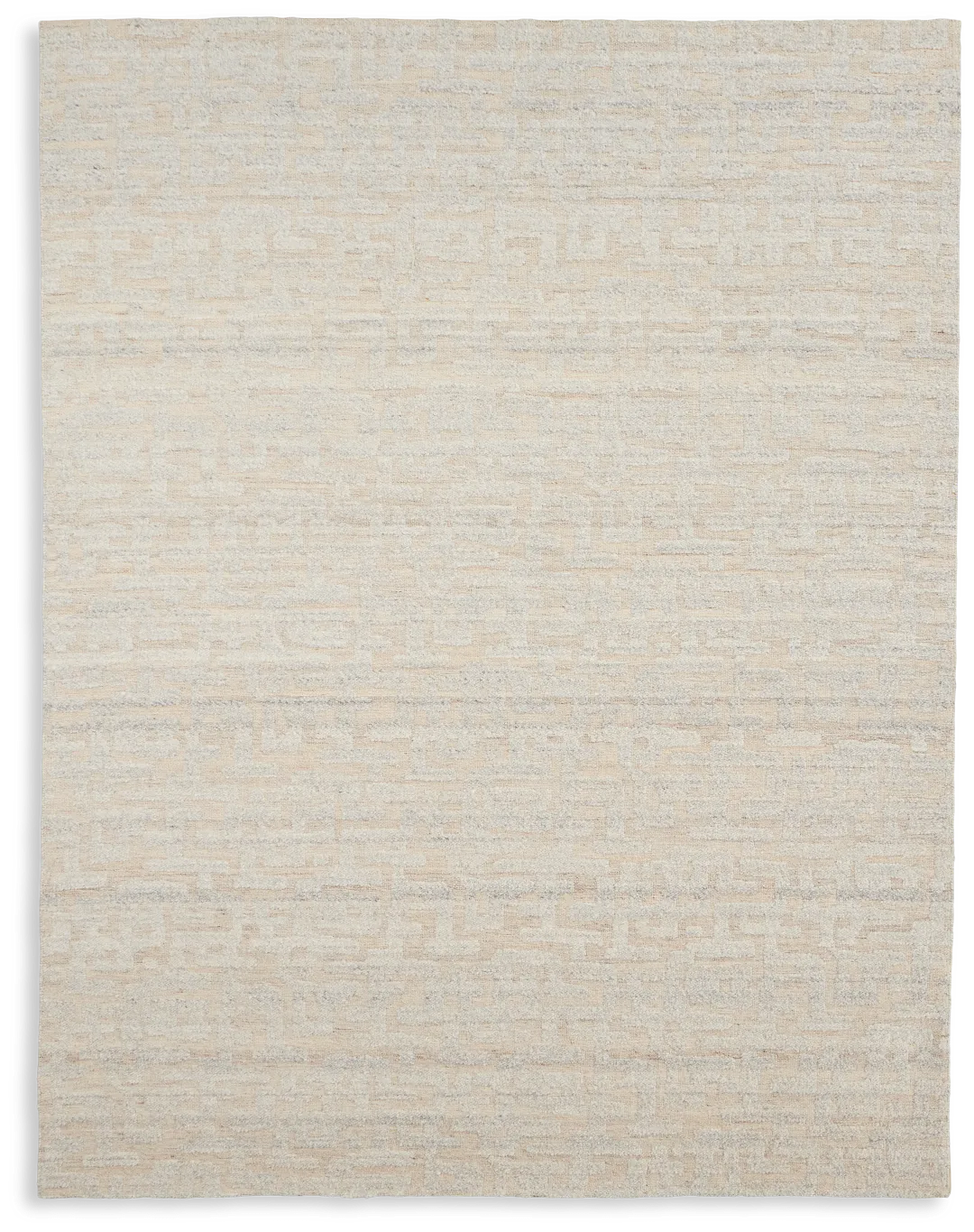 Pira Beige 8x10 Area Rug