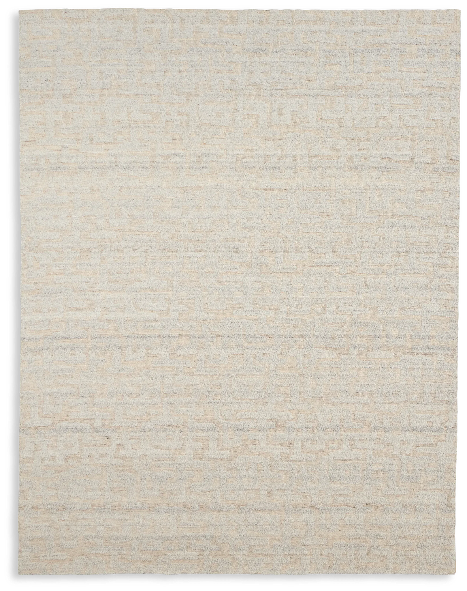 Pira Beige 8x10 Area Rug