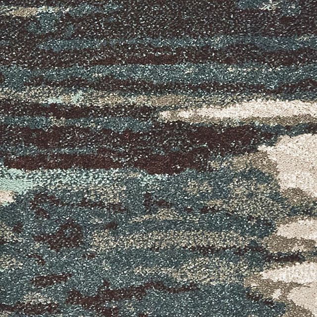 Carey Blue 8x10 Area Rug