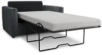 Siesta Joya Gray Fabric Cooling Memory Foam Sleeper