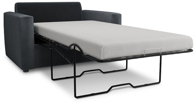Siesta Joya Gray Fabric Cooling Memory Foam Sleeper