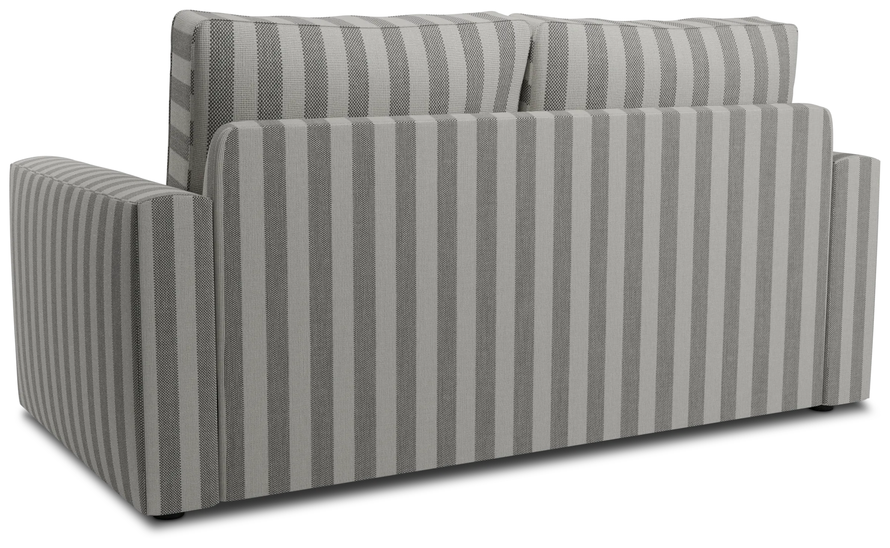 Siesta Sea Lane Dark Gray Small Cooling Memory Foam Sleeper