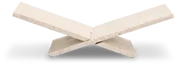 Trave Beige Tabletop Accessory