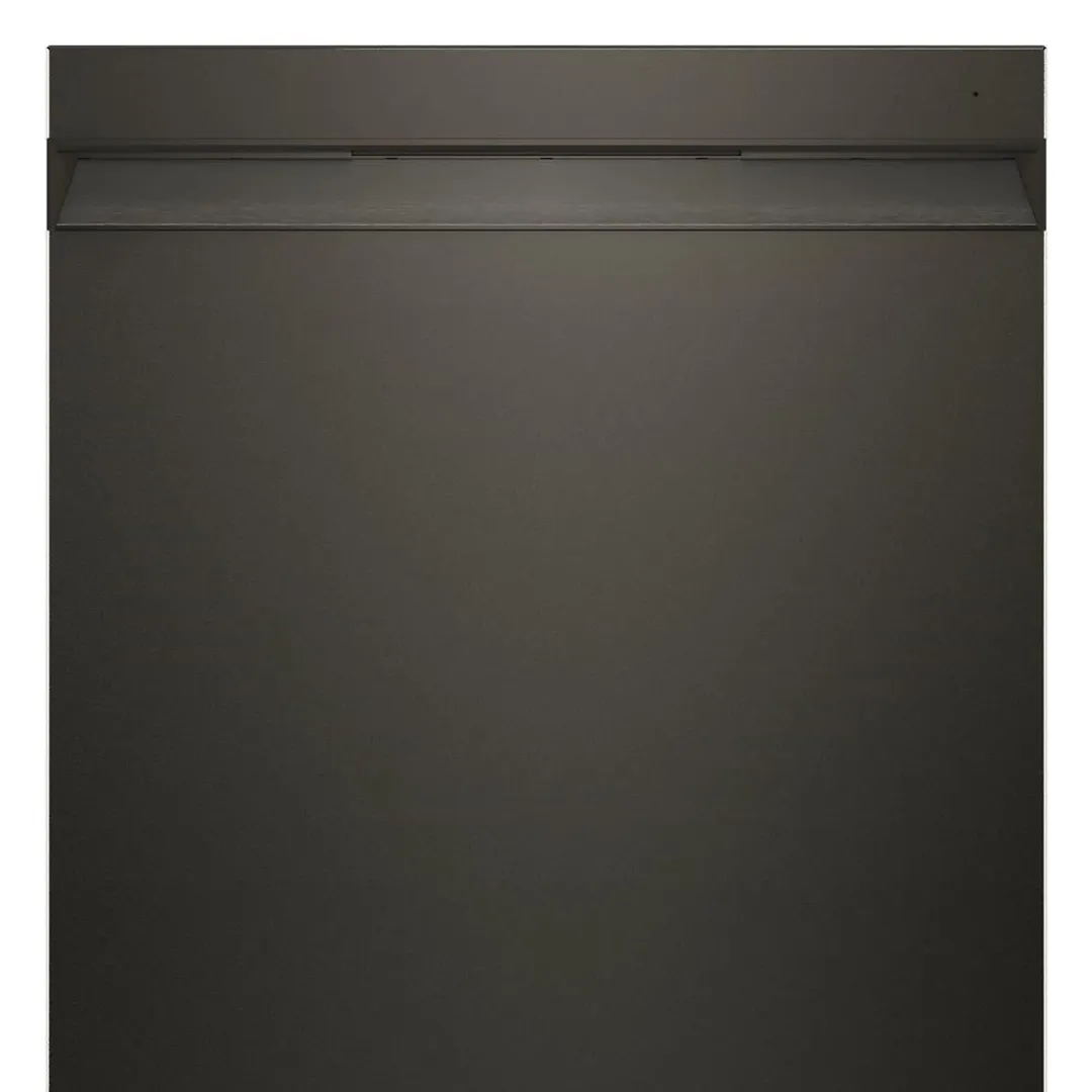 Kitchenaid 724 Series Black Built In Dishwasher