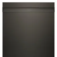 Kitchenaid 724 Series Black Built In Dishwasher