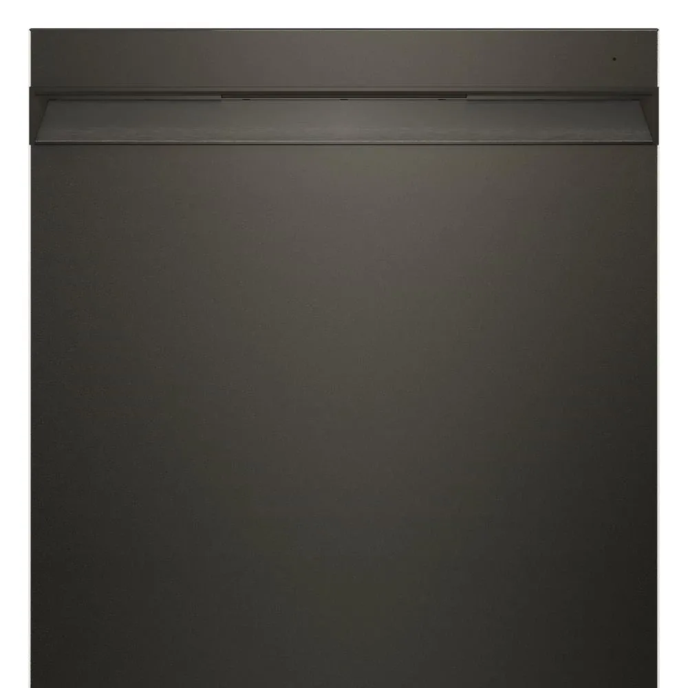Kitchenaid 724 Series Black Built In Dishwasher