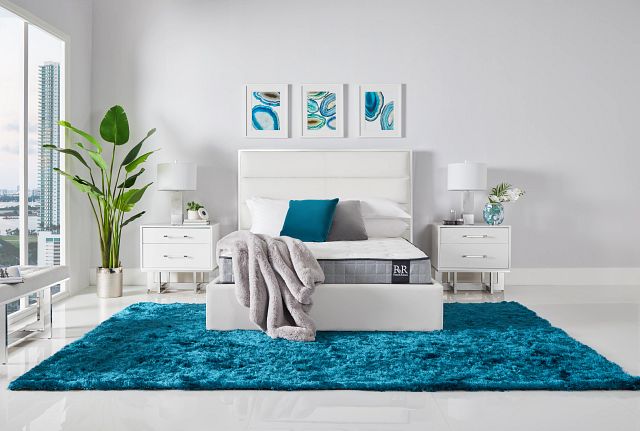 Rest & Renew By Zinus Pocket Innerspring 8" Tight Top Mattress