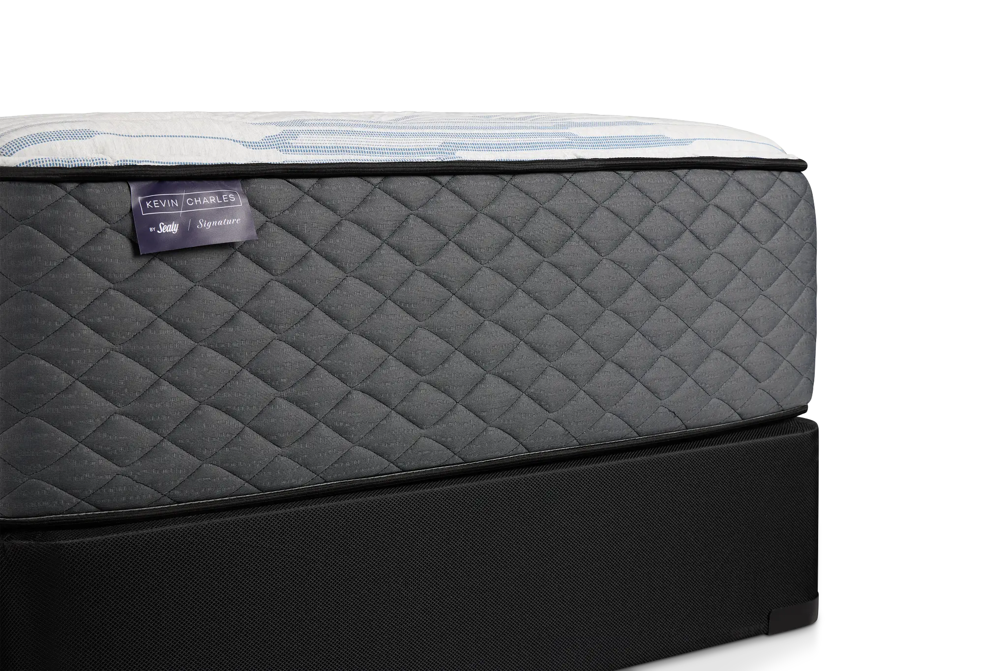 Kevin Charles By Sealy Signature Extra Firm Mattress Set Kevin Charles By Sealy Signature Extra Firm Mattress Set