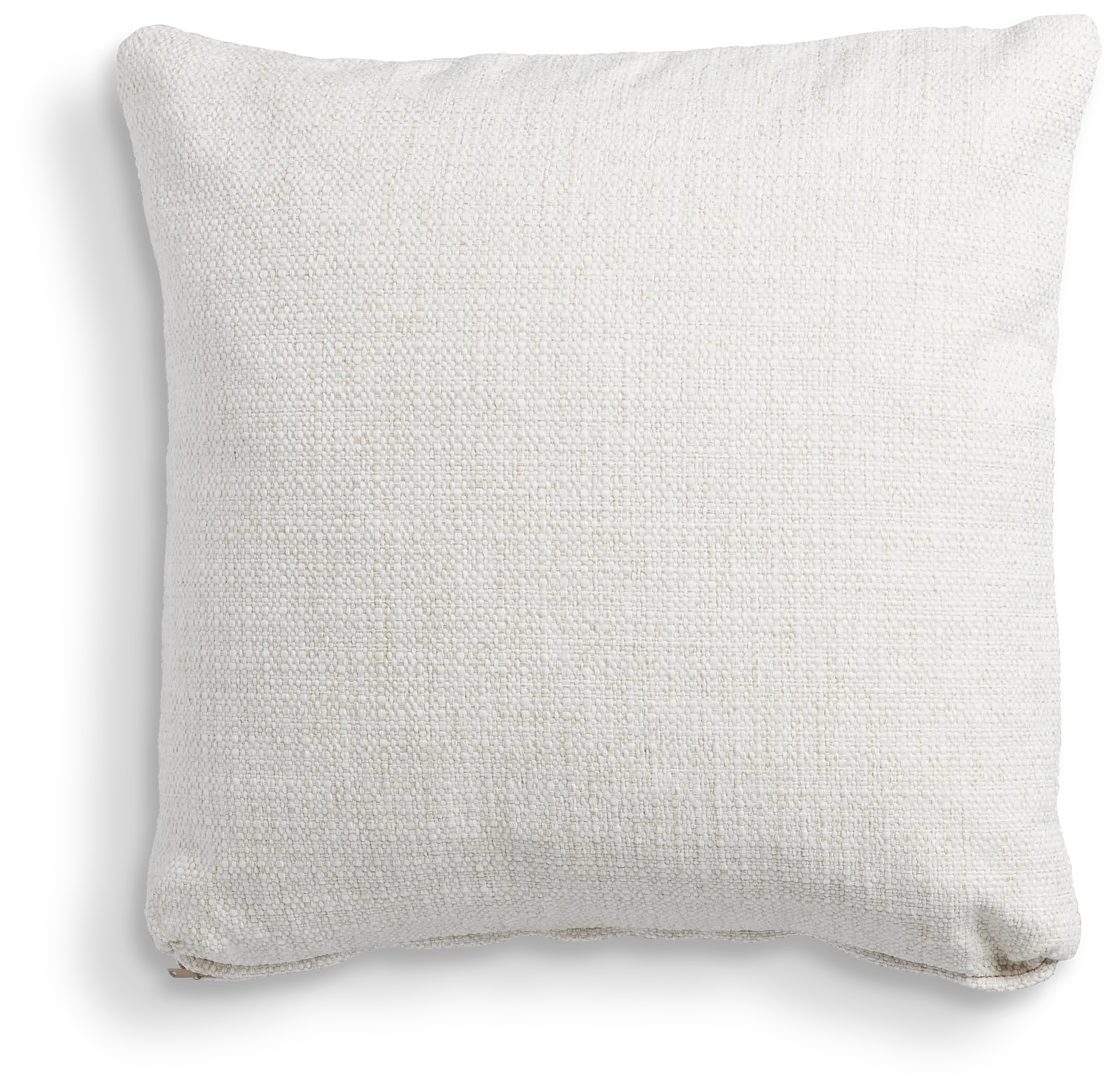 Austin White 18" Accent Pillow Austin White 18" Accent Pillow