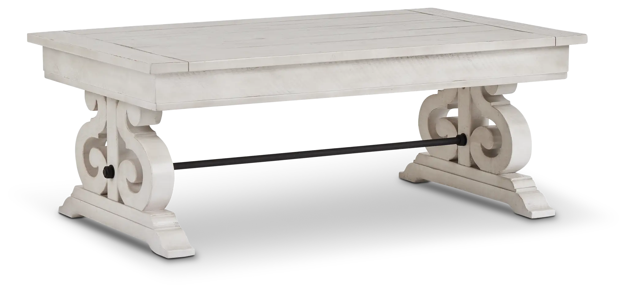 Sonoma Ivory Storage Coffee Table Sonoma Ivory Storage Coffee Table