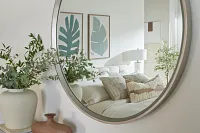 Tavira Ivory Accent Pillow