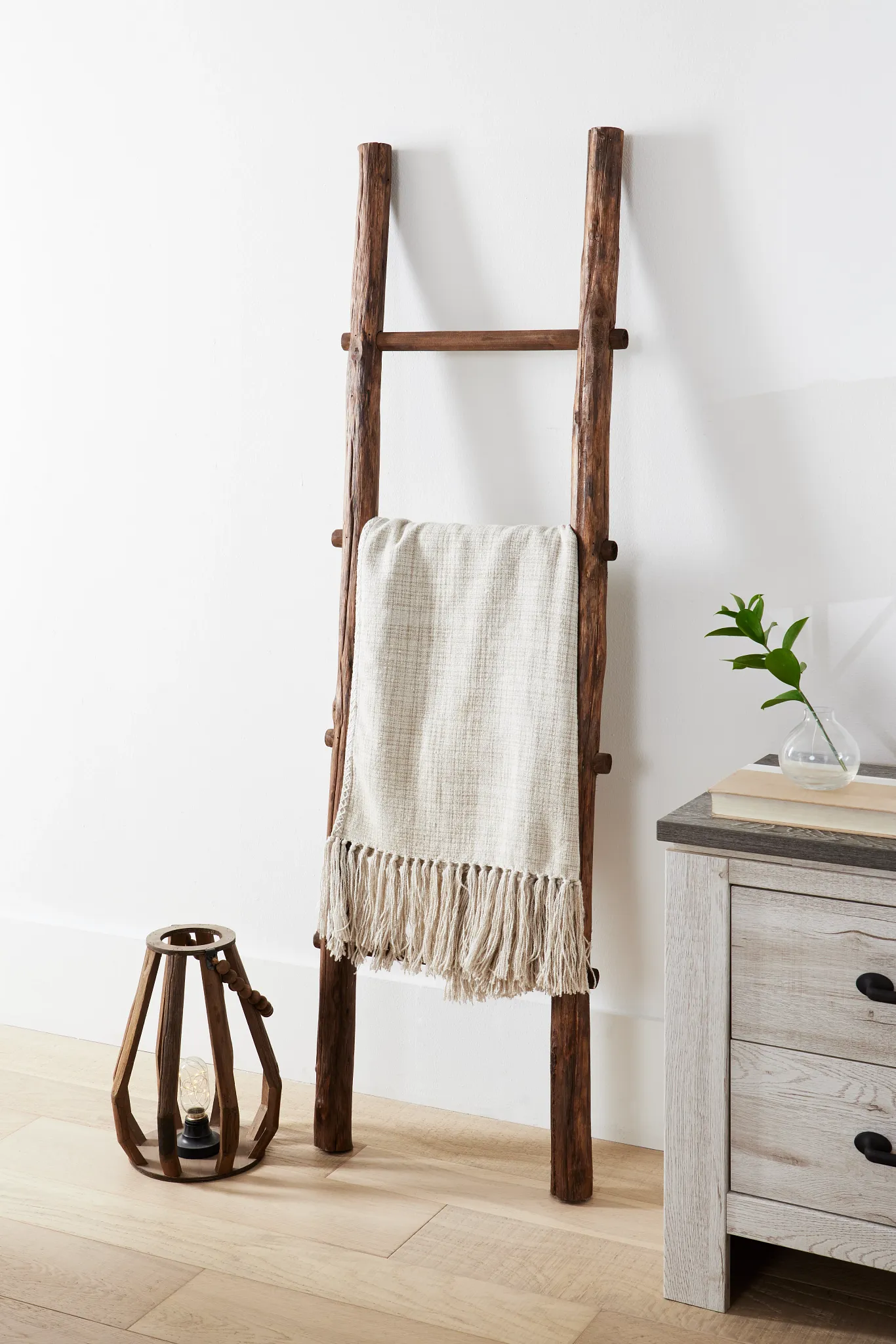 Blueridge Two-tone Nightstand