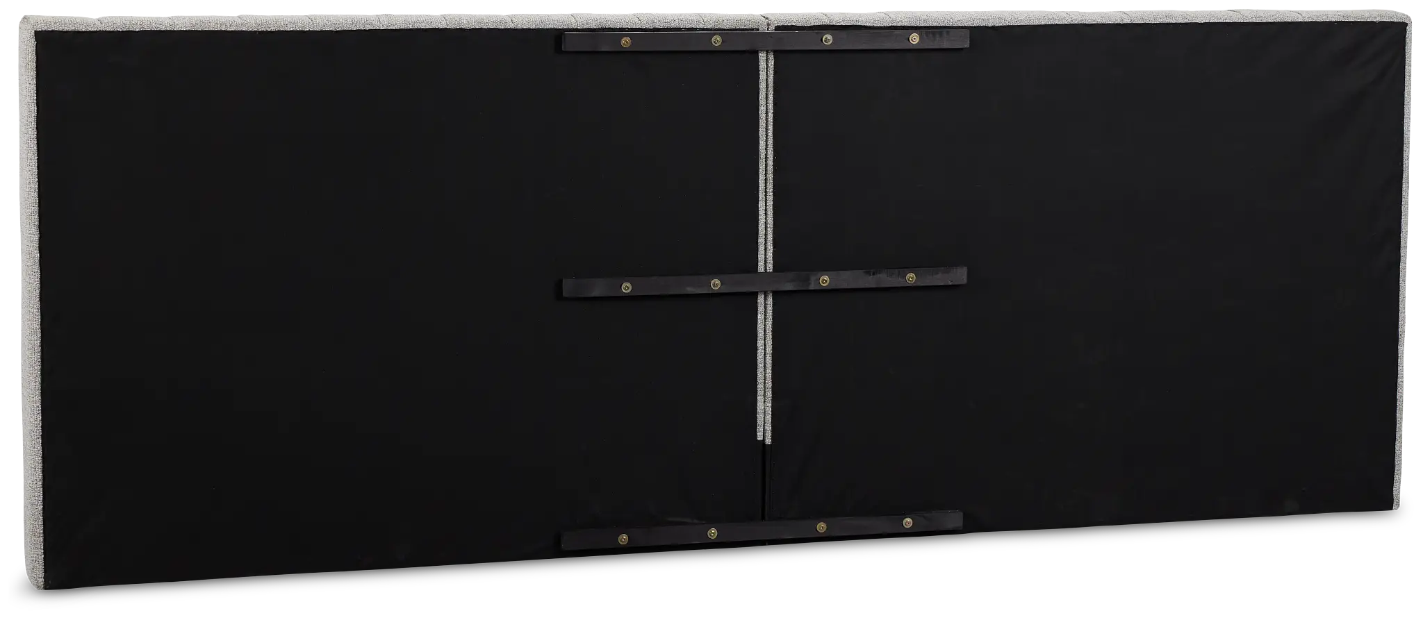 Nomad Gray Uph Spread Bed Nomad Gray Uph Spread Bed