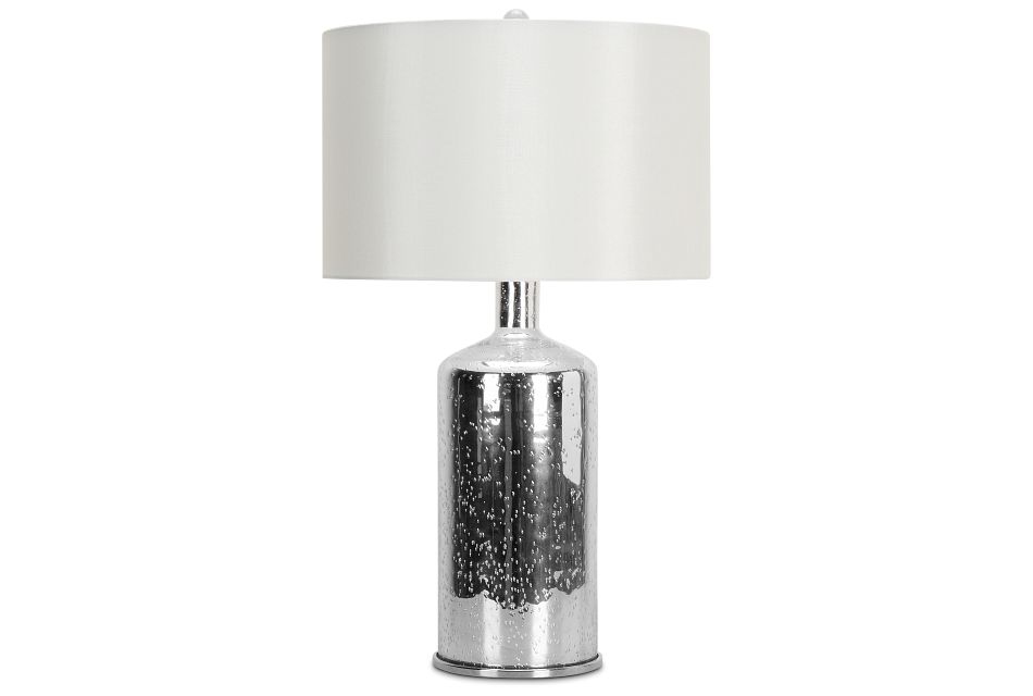 Coastal Glass Table Lamp Home Accents Lighting City Furniture