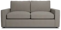 Siesta Revenue Beige Fabric Sofa