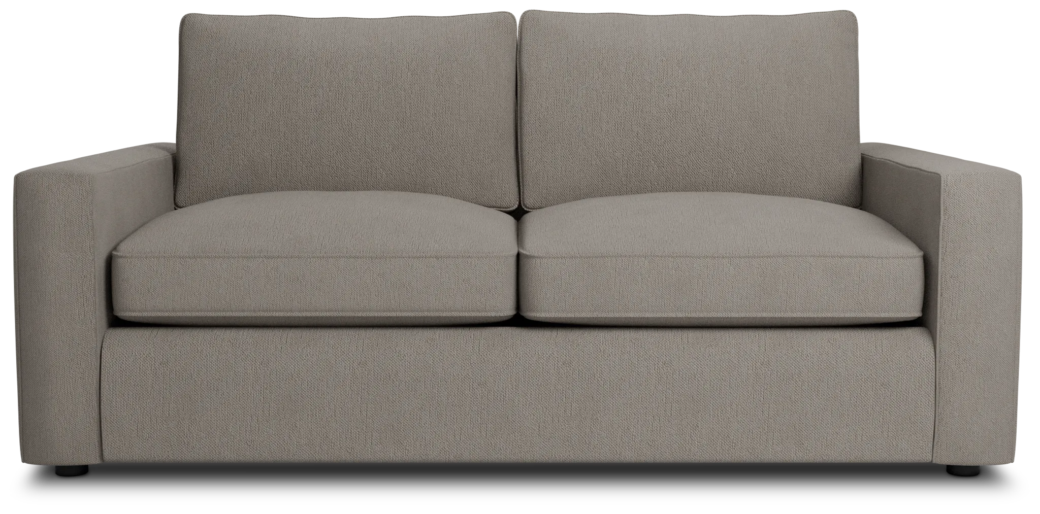 Siesta Revenue Beige Fabric Sofa