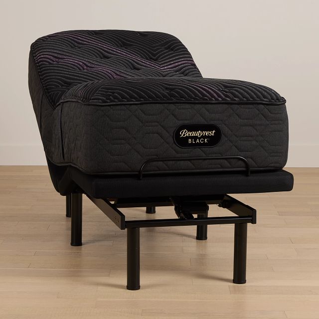 Beautyrest Black Series Two Plush Tight Top Deluxe Adjustable Mattress Set