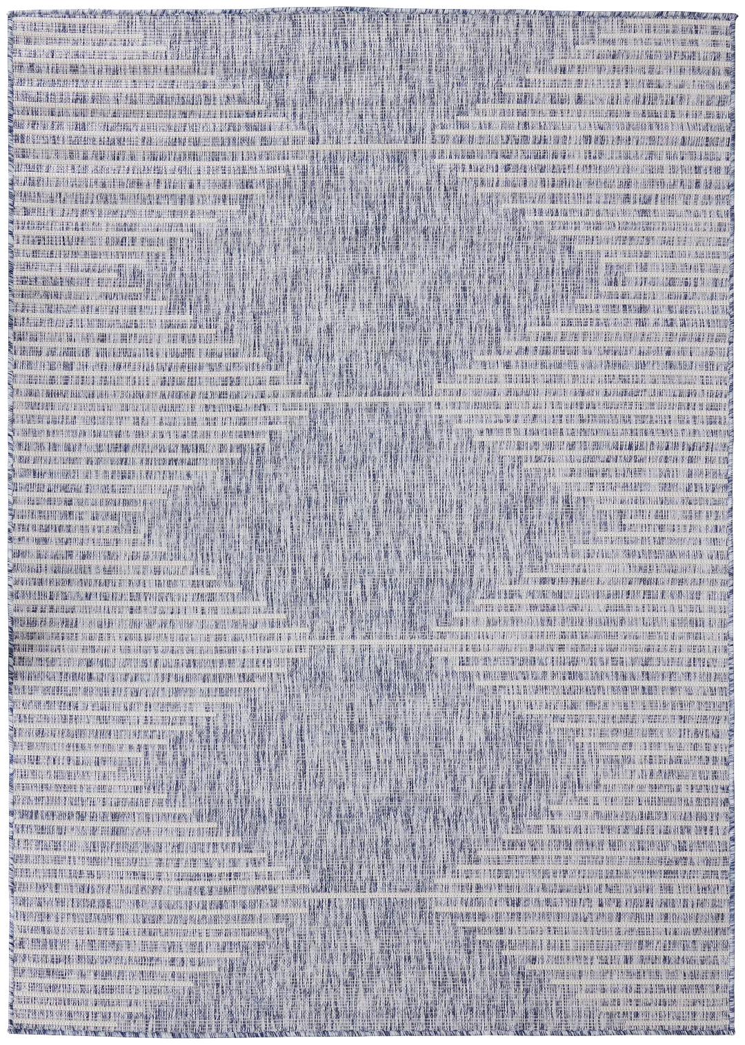 Celena Dark Blue 5x7 Area Rug