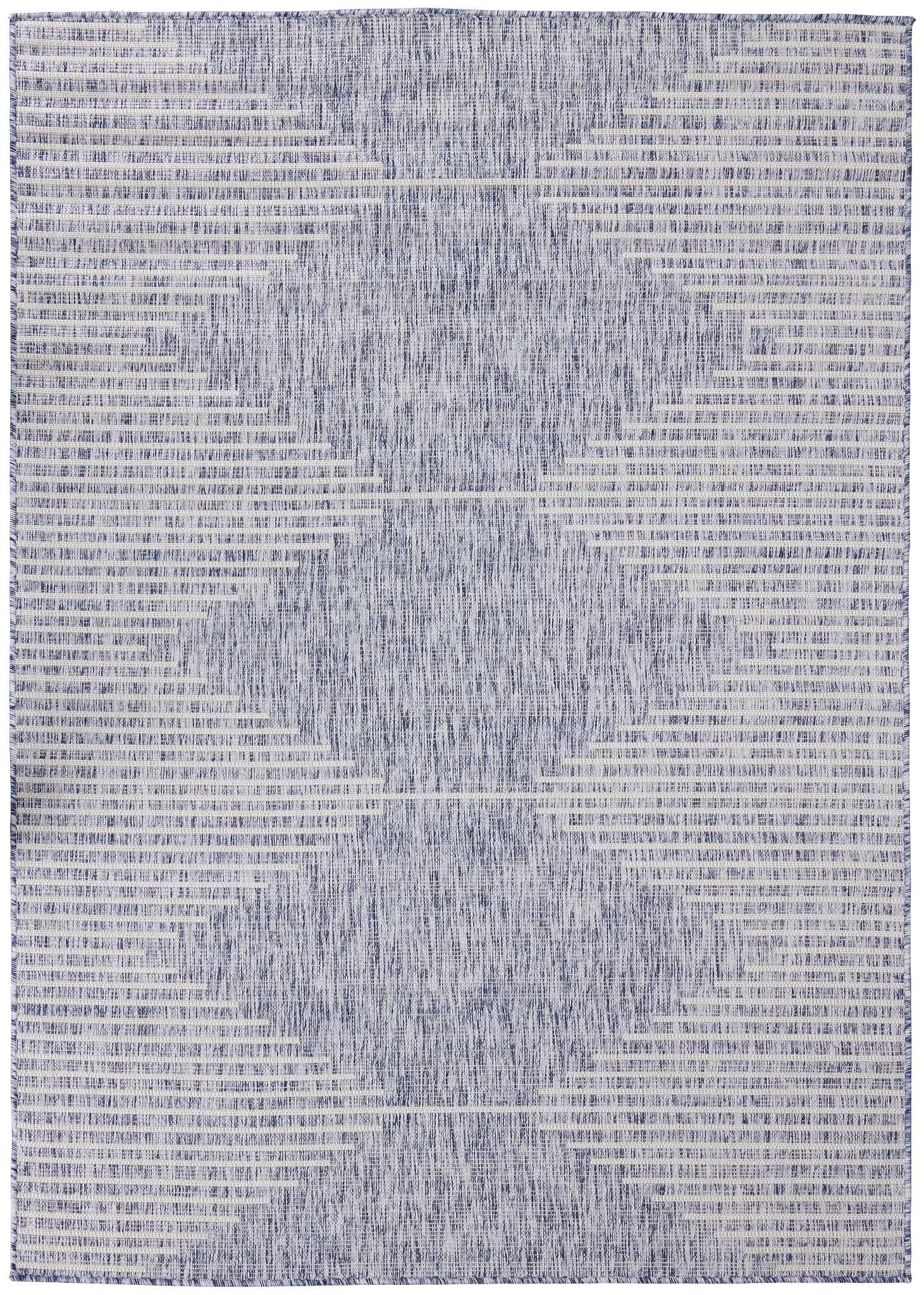 Celena Dark Blue 5x7 Area Rug