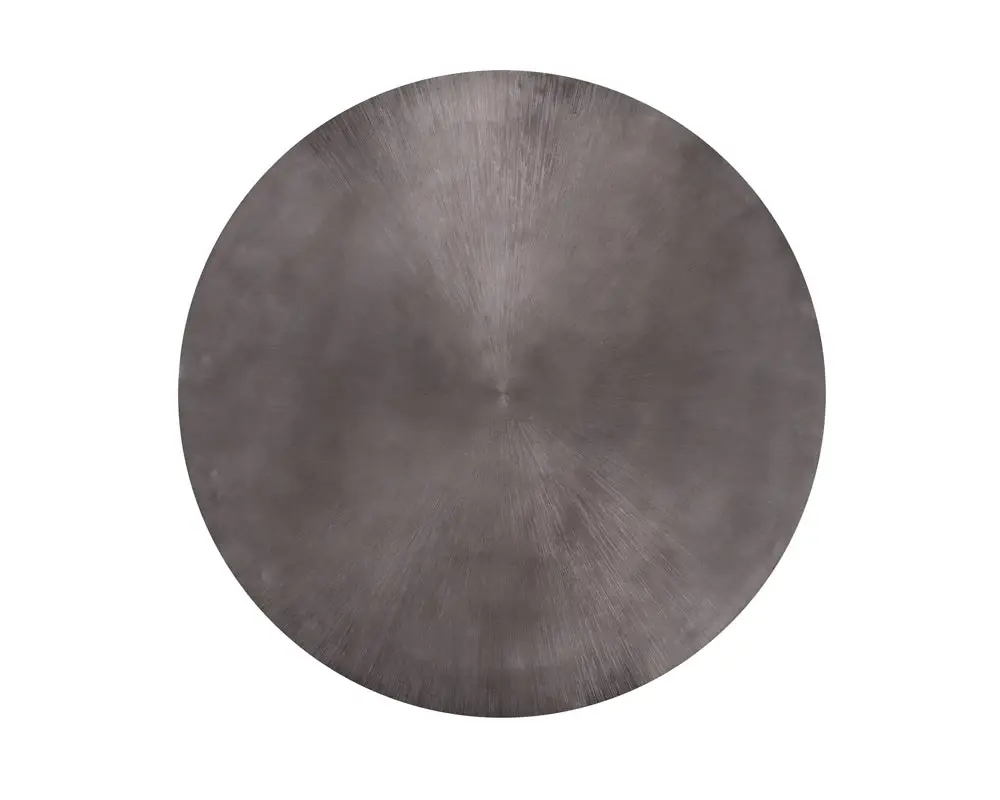 Mensa Gold Small Round Coffee Table Mensa Gold Small Round Coffee Table