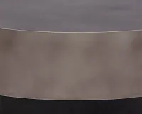 Kelley Dark Gray Round Coffee Table