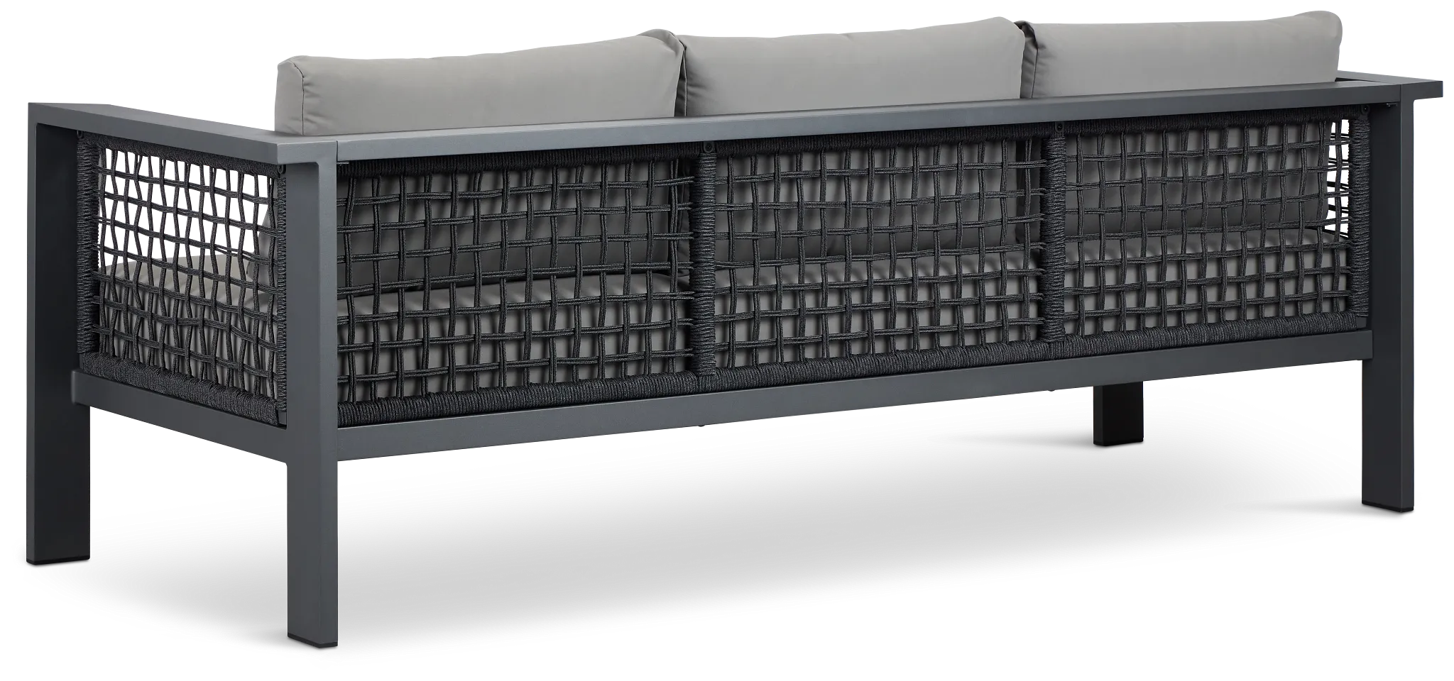 Sunrise Dark Gray Sofa