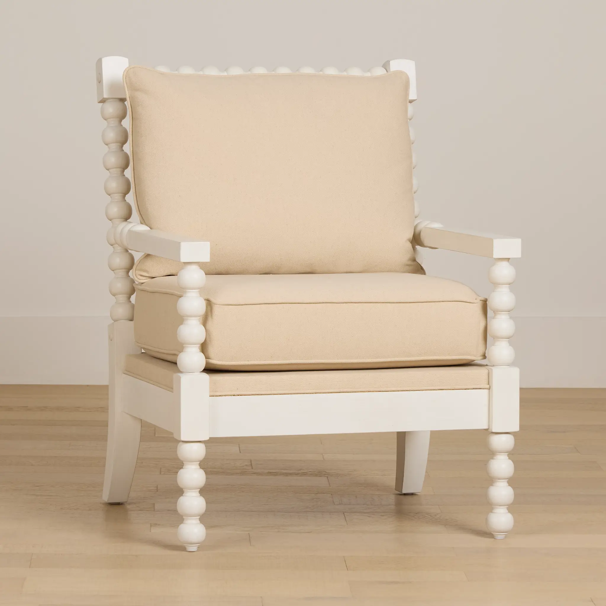 Savannah Ivory Accent Chair Savannah Ivory Accent Chair