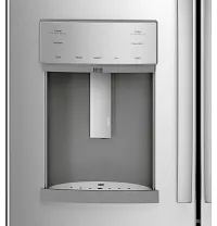 Ge Profile 28 Series Stainless Steel French Door Refrigerator
