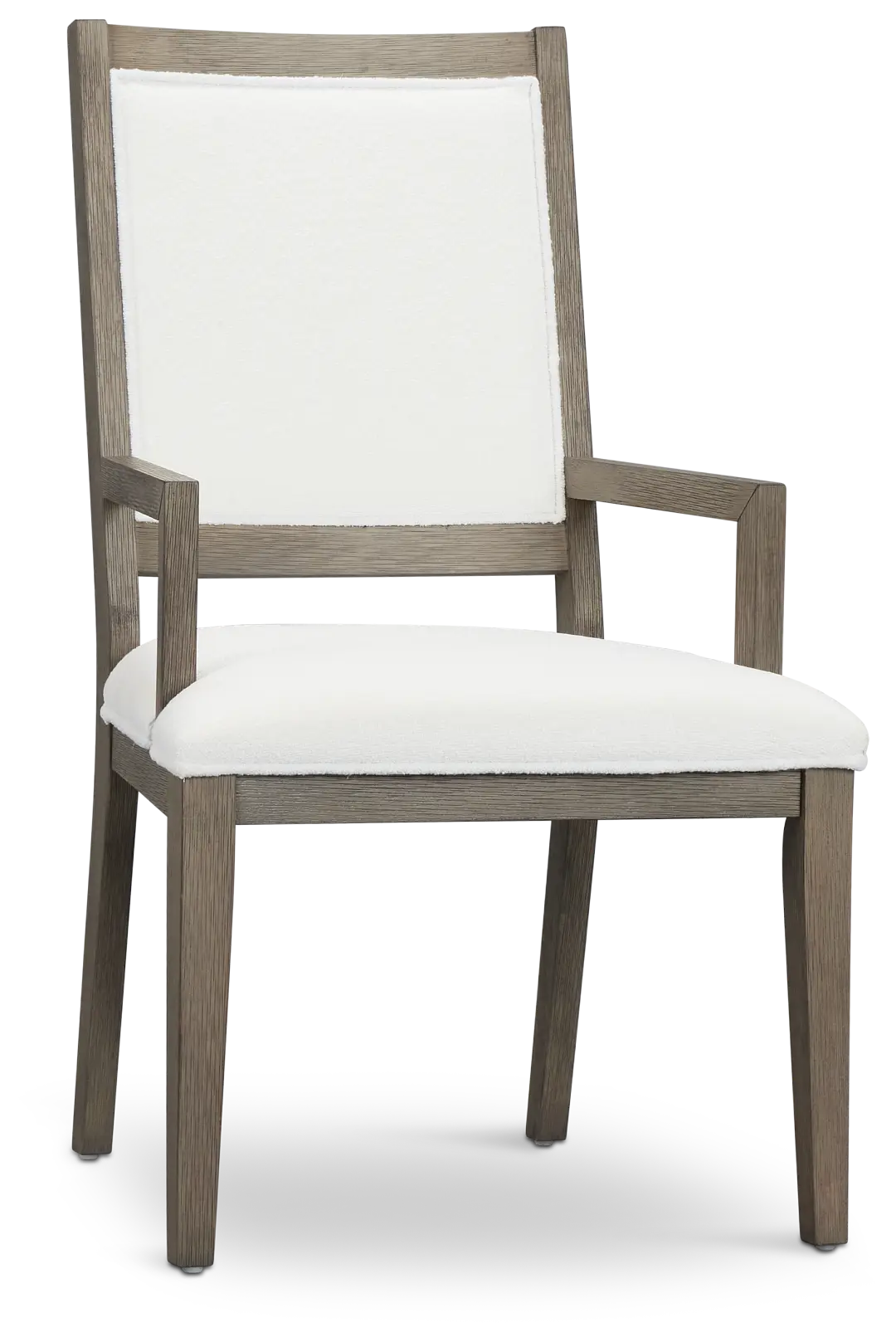 Alden Gray Upholstered Arm Chair Alden Gray Upholstered Arm Chair