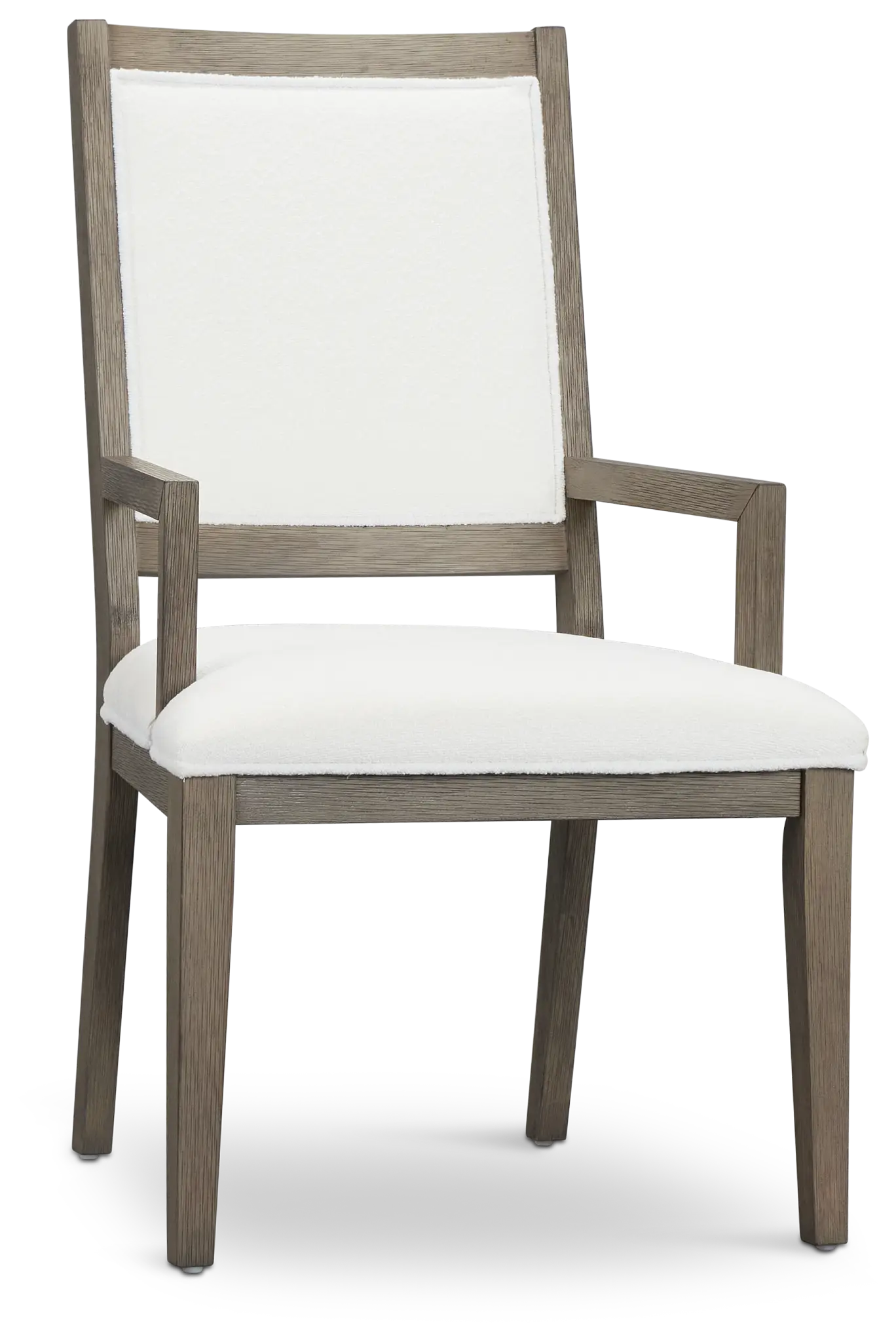 Alden Gray Upholstered Arm Chair Alden Gray Upholstered Arm Chair