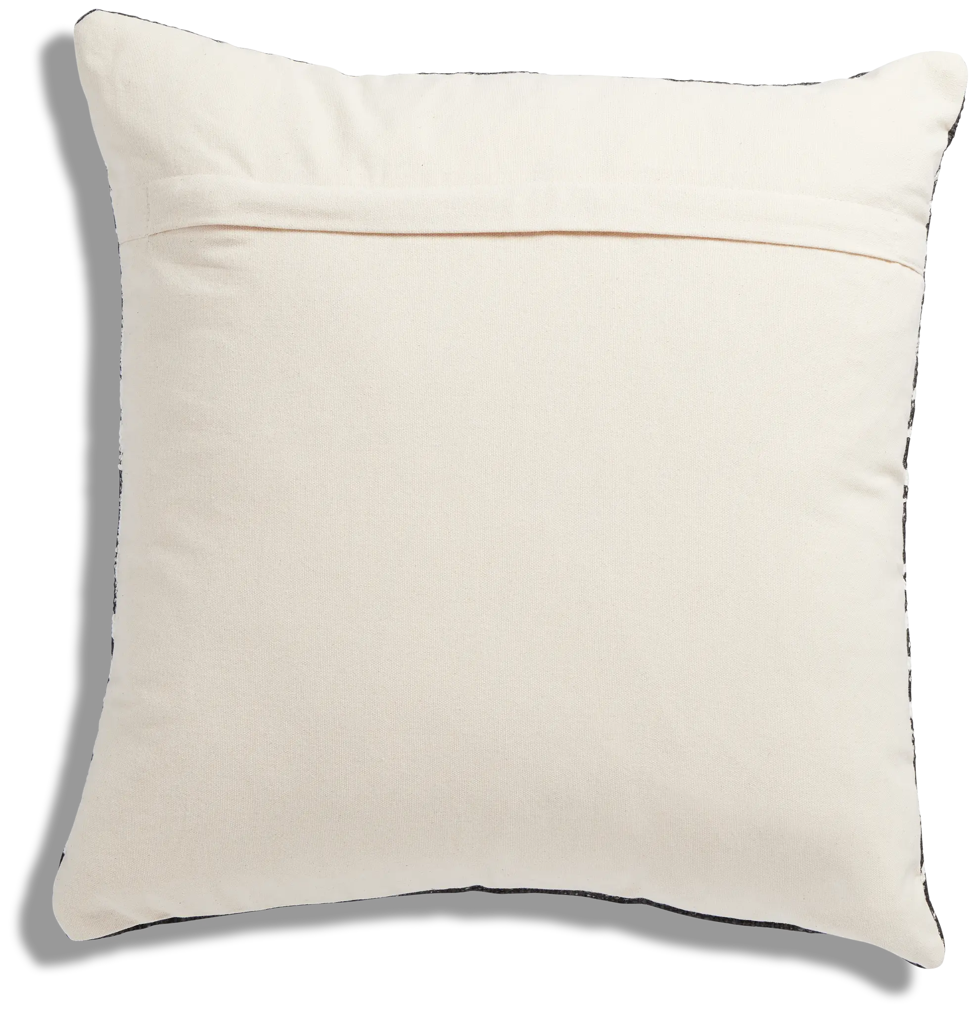 Milo Gray 20" Accent Pillow Milo Gray 20" Accent Pillow