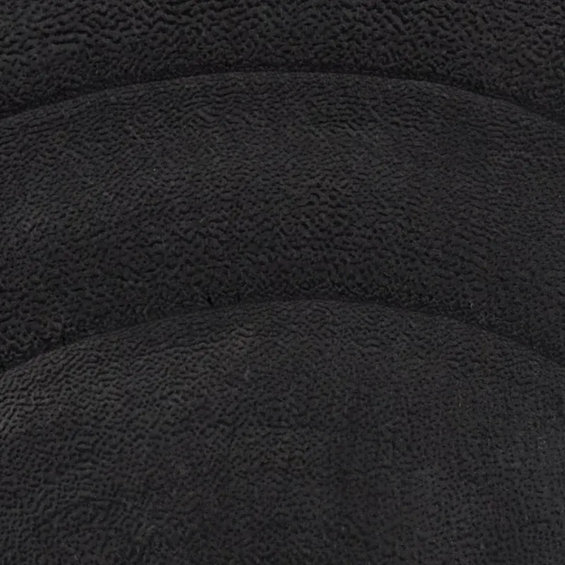 Kina Black 18" Stool