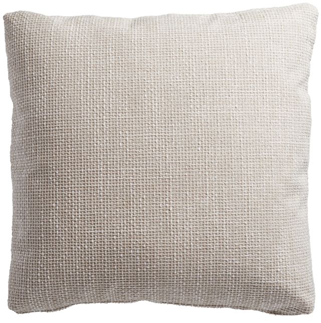 Sutton Taupe 22" Accent Pillow