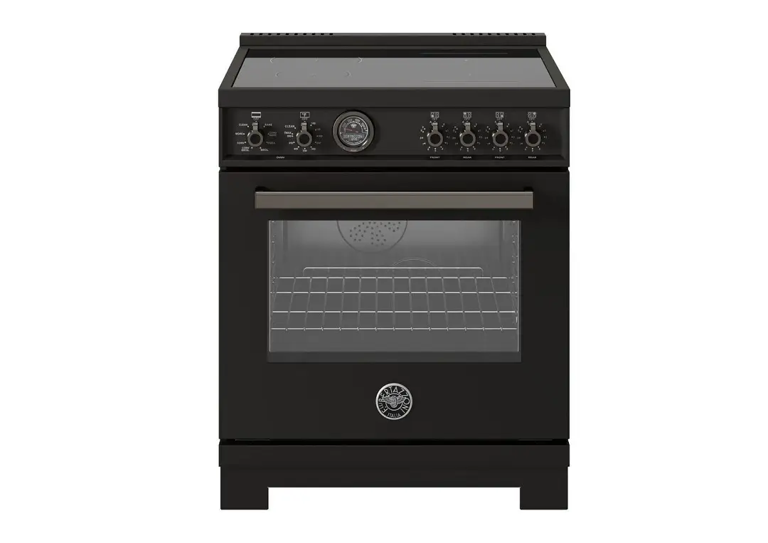 Bertazzoni 304 Series Stainless Steel 30" Induction Range Bertazzoni 304 Series Stainless Steel 30" Induction Range